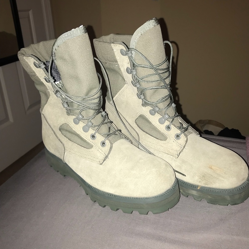 AIR FORCE Vibram Military Boots